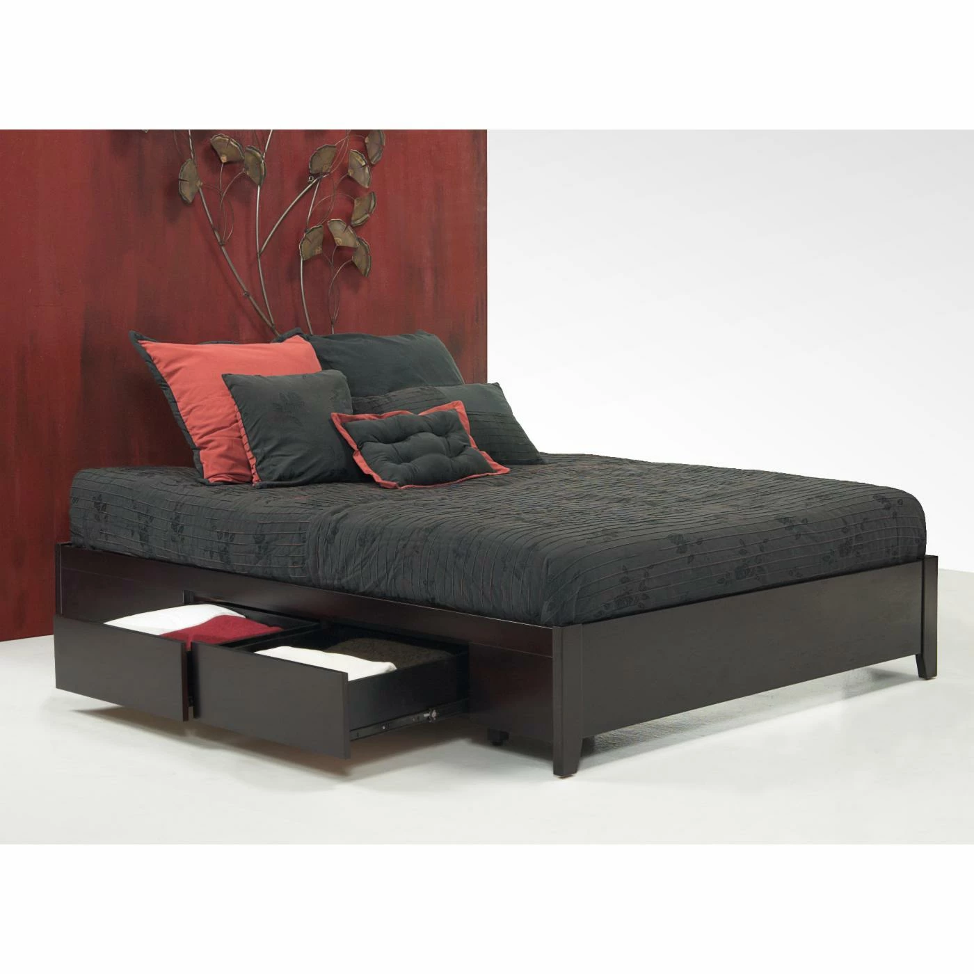 Brand new ✨ California King Modus Simple Platform Storage Bed ⭐ 10 Brand new ✨ California King Modus Simple Platform Storage Bed ⭐ - Image 8