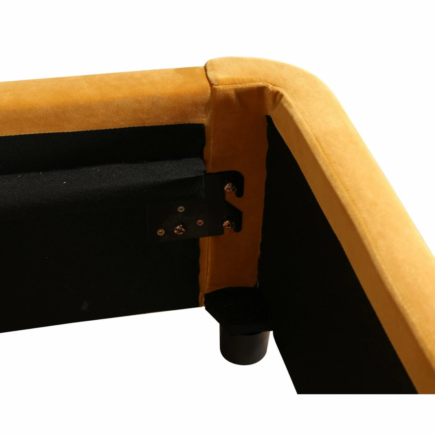 Top 10 π₯ Queen Moes Home Collection Samara Platform Bed π₯° 9 Top 10 π₯ Queen Moes Home Collection Samara Platform Bed π₯° - Image 7