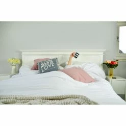 Top 10 ✨ Queen Nova Solo Halifax Panel Bed 😍 -Beds Shop detail5NOVS023