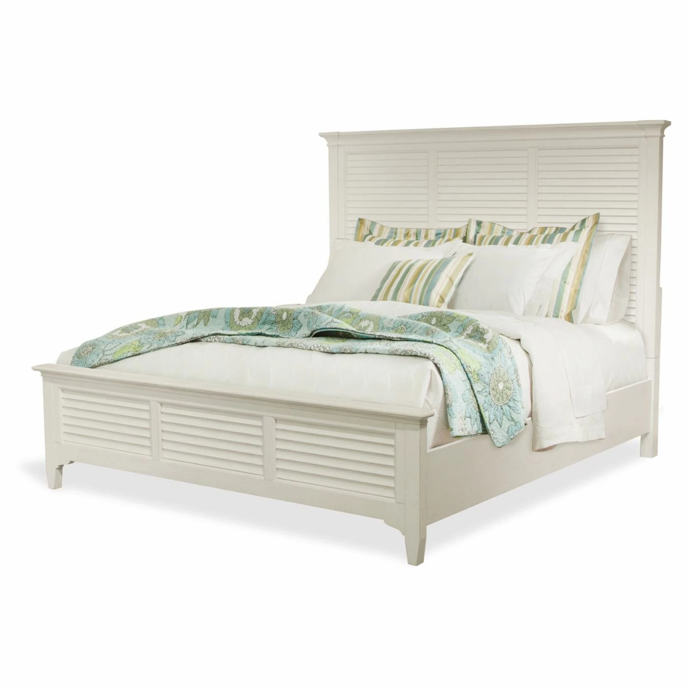 Deals π₯° King Riverside Furniture Myra Louvered Panel Bed π 10 Deals π₯° King Riverside Furniture Myra Louvered Panel Bed π - Image 8