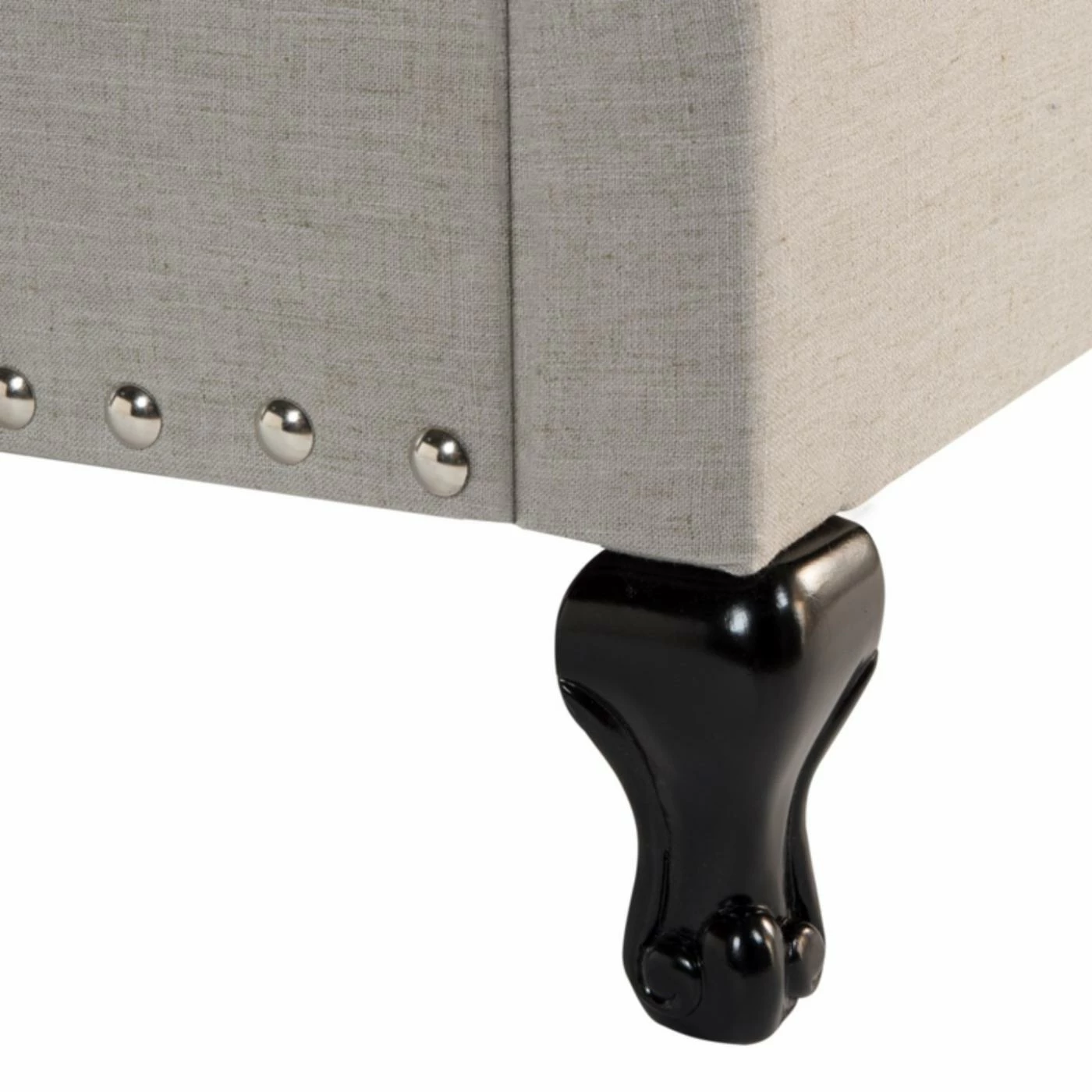 Cheapest π Queen Safavieh Hathaway Upholstered Platform Bed π 10 Cheapest π Queen Safavieh Hathaway Upholstered Platform Bed π - Image 8