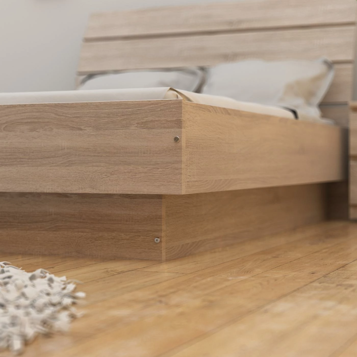 Best deal π Queen Tvilum Laguna Platform Bed β¨ 10 Best deal π Queen Tvilum Laguna Platform Bed β¨ - Image 8