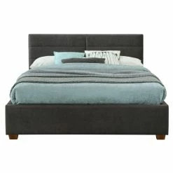 Wholesale β Queen Worldwide Home Furnishings Upholstered Platform Bed With Storage π 19 Wholesale β Queen Worldwide Home Furnishings Upholstered Platform Bed With Storage π -Beds Shop detail5WORW441