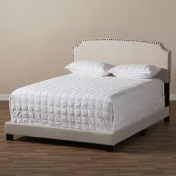 Cheap β King HN Home Broken Transitional Upholstered Low Profile Bed π 18 Cheap β King HN Home Broken Transitional Upholstered Low Profile Bed π -Beds Shop detail5WSI3843