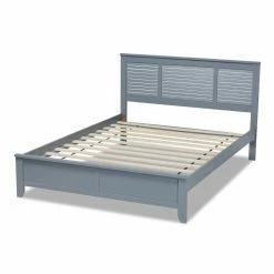 Discount ⭐ Twin Baxton Studio Adela Platform Bed 🤩 -Beds Shop detail5WSI4679