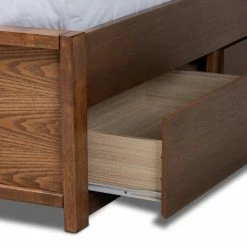 Best Sale ✔️ King Baxton Studio Elin Platform Storage Bed 💯 -Beds Shop detail5WSI4688