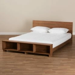 Best Pirce π Full/Double Baxton Studio Regina Platform Storage Bed π 17 Best Pirce π Full/Double Baxton Studio Regina Platform Storage Bed π -Beds Shop detail5WSI5006