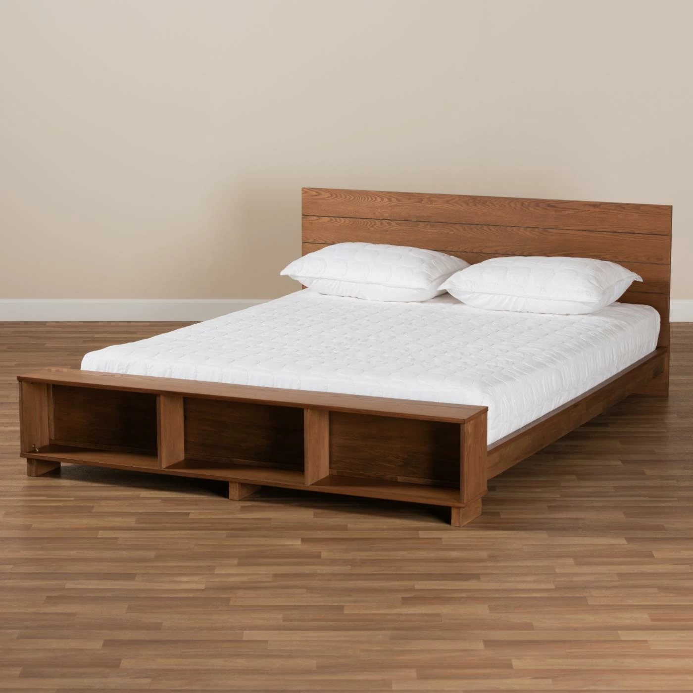 Best Pirce π Full/Double Baxton Studio Regina Platform Storage Bed π 10 Best Pirce π Full/Double Baxton Studio Regina Platform Storage Bed π - Image 8