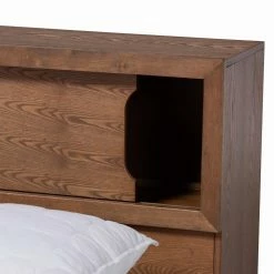 Best Pirce 🌟 Queen Baxton Studio Erie Platform Storage Bed 👍 -Beds Shop detail5WSI5074