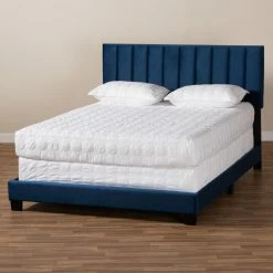 Cheapest π King Baxton Studio Clare Panel Bed π 17 Cheapest π King Baxton Studio Clare Panel Bed π -Beds Shop detail5WSI5098