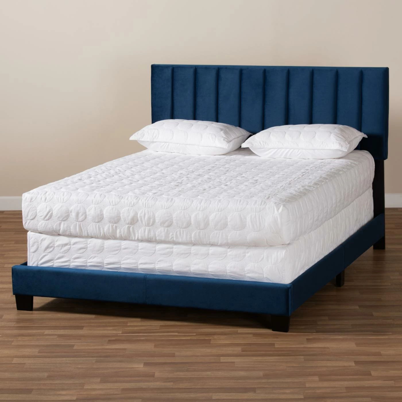 Cheapest π King Baxton Studio Clare Panel Bed π 10 Cheapest π King Baxton Studio Clare Panel Bed π - Image 8