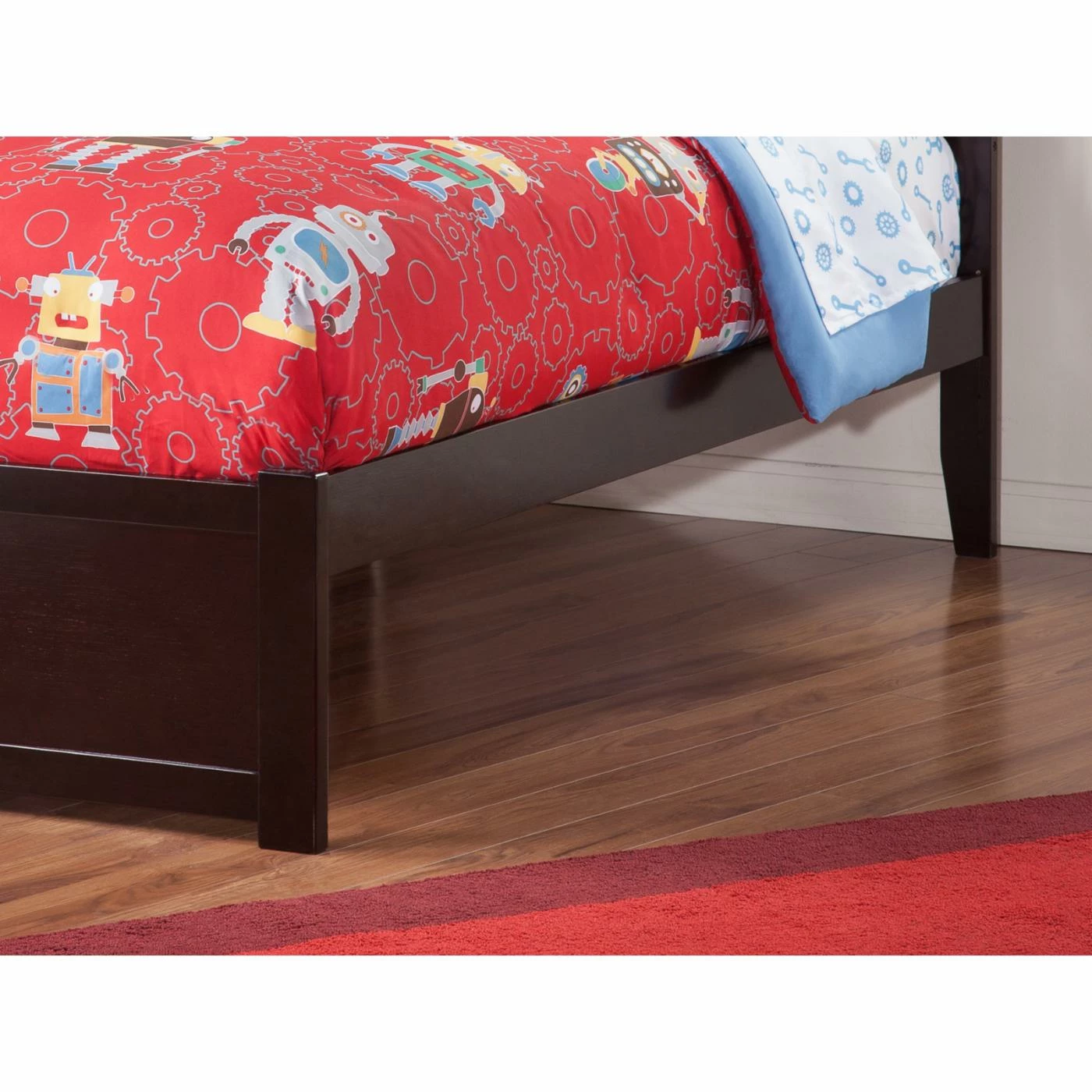 Best Sale π₯° AFI Furnishings Full/Double Urban Lifestyle Newport Bookcase Platform Bed π 11 Best Sale π₯° AFI Furnishings Full/Double Urban Lifestyle Newport Bookcase Platform Bed π - Image 9