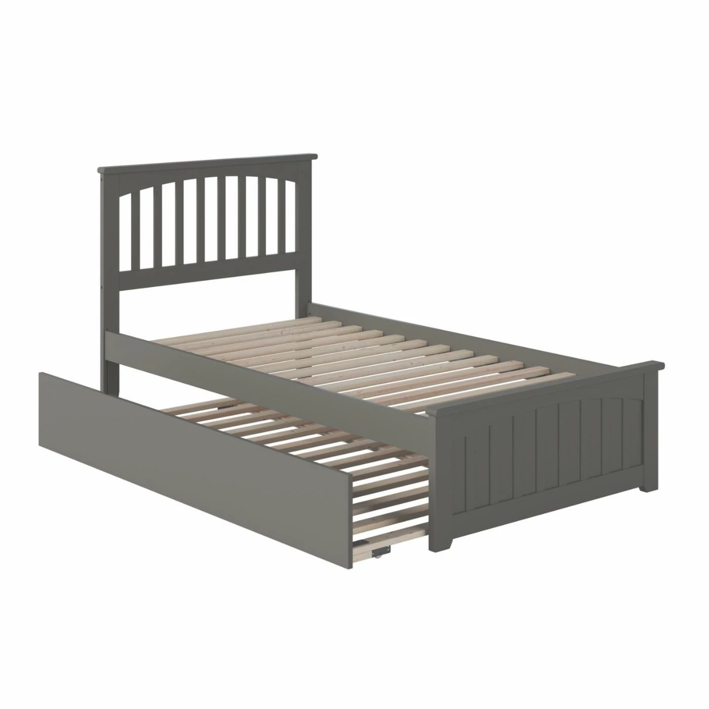 Brand new π₯ Queen AFI Furnishings Mission Platform Bed With Matching Footboard With 2 Urban Bed Drawers π 11 Brand new π₯ Queen AFI Furnishings Mission Platform Bed With Matching Footboard With 2 Urban Bed Drawers π - Image 9