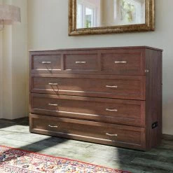 Best Pirce π Queen AFI Furnishings Deerfield Murphy Bed With Charging Station π 20 Best Pirce π Queen AFI Furnishings Deerfield Murphy Bed With Charging Station π -Beds Shop detail6ATF919