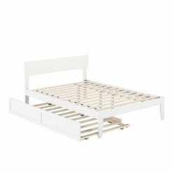 Cheap ✨ Queen AFI Furnishings Boston Platform Bed ⌛ -Beds Shop detail6ATF922