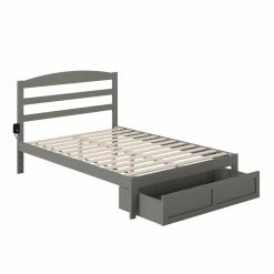 Cheapest 😍 Full/Double AFI Furnishings Warren Platform Bed ⌛ -Beds Shop detail6ATF936