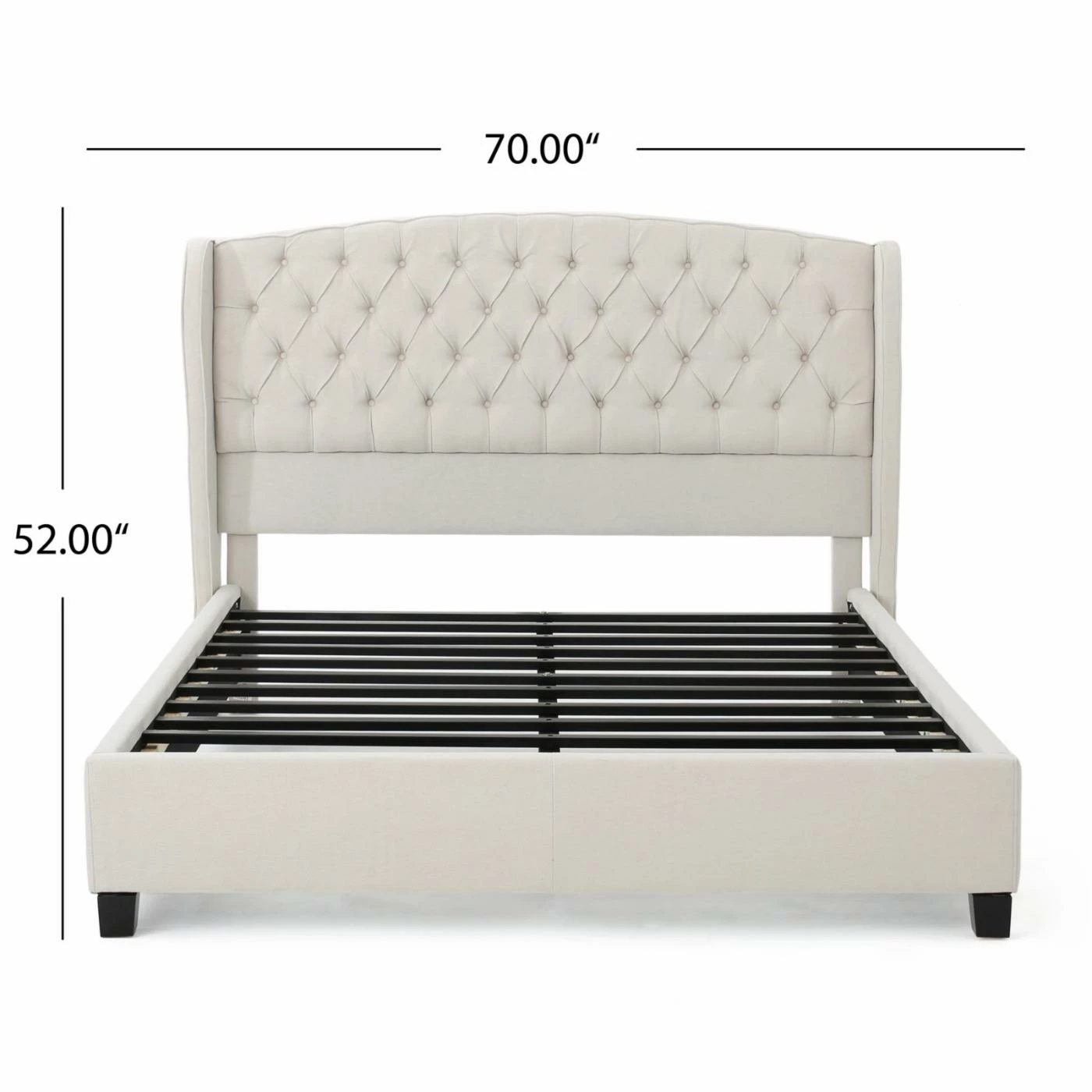 Flash Sale π Best Selling Home Costello Fully Upholstered Queen Bed βοΈ 11 Flash Sale π Best Selling Home Costello Fully Upholstered Queen Bed βοΈ - Image 9