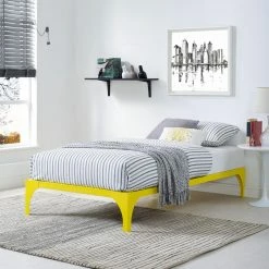 Top 10 🧨 King Modway Ollie Metal Platform Bed 🤩 -Beds Shop detail6EEI1447