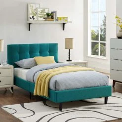 Promo π Twin Modway Linnea Platform Bed 𧨠20 Promo π Twin Modway Linnea Platform Bed 𧨠-Beds Shop detail6EEI1771