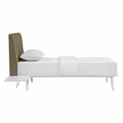 Coupon 😀 Queen Modway Tracy 3 Piece Platform Bed Set ✨ -Beds Shop detail6EEI1773