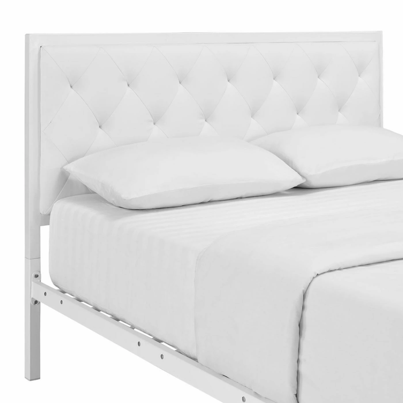 Top 10 π₯ Full/Double Modway Mia Upholstered Platform Bed π― 9 Top 10 π₯ Full/Double Modway Mia Upholstered Platform Bed π― - Image 7