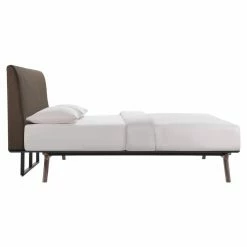 Deals 🎁 Queen Modway Tracy Upholstered Platform Bed 👍 -Beds Shop detail6EEI745