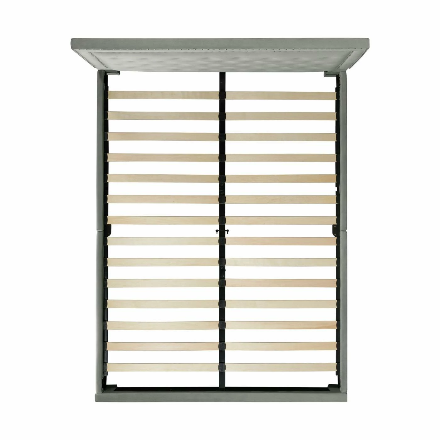 Hot Sale ⭐ Twin Picket House Furnishings Teagan Upholstered Platform Bed ⌛ 11 Hot Sale ⭐ Twin Picket House Furnishings Teagan Upholstered Platform Bed ⌛ - Image 9