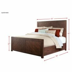 Best reviews of 🎁 King Picket House Furnishings Dex Panel Storage Bed 🌟 -Beds Shop detail6ELET560