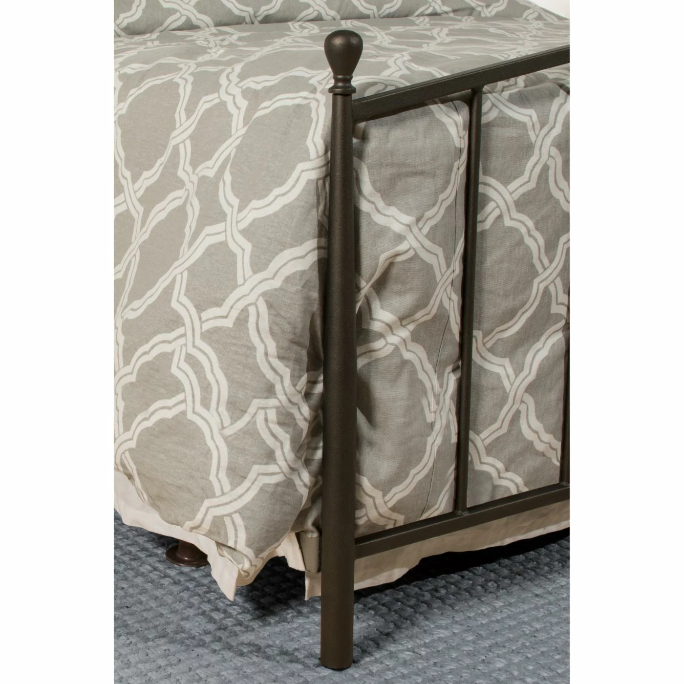 Buy π₯° King Hillsdale Furniture Warwick Panel Bed β 10 Buy π₯° King Hillsdale Furniture Warwick Panel Bed β - Image 8