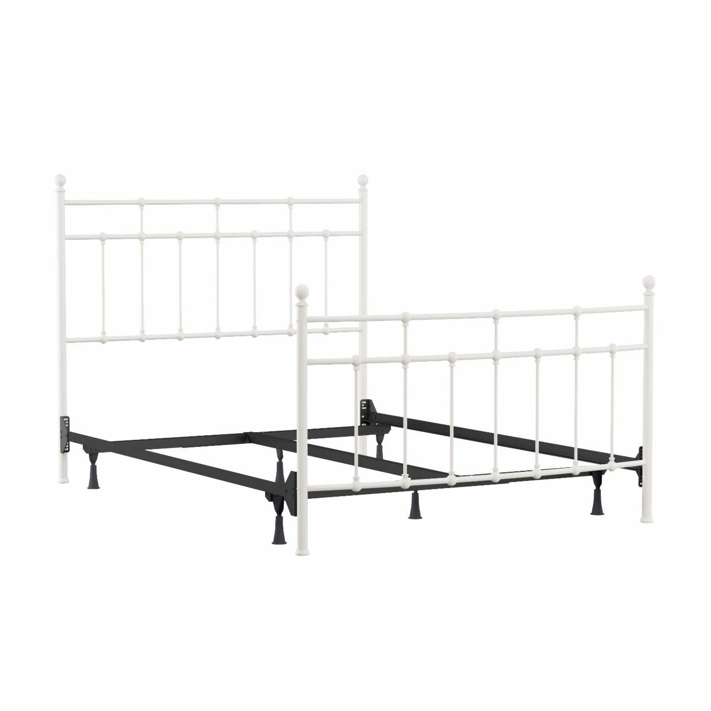 New βοΈ Queen Hillsdale Furniture Providence Poster Bed π₯° 11 New βοΈ Queen Hillsdale Furniture Providence Poster Bed π₯° - Image 9