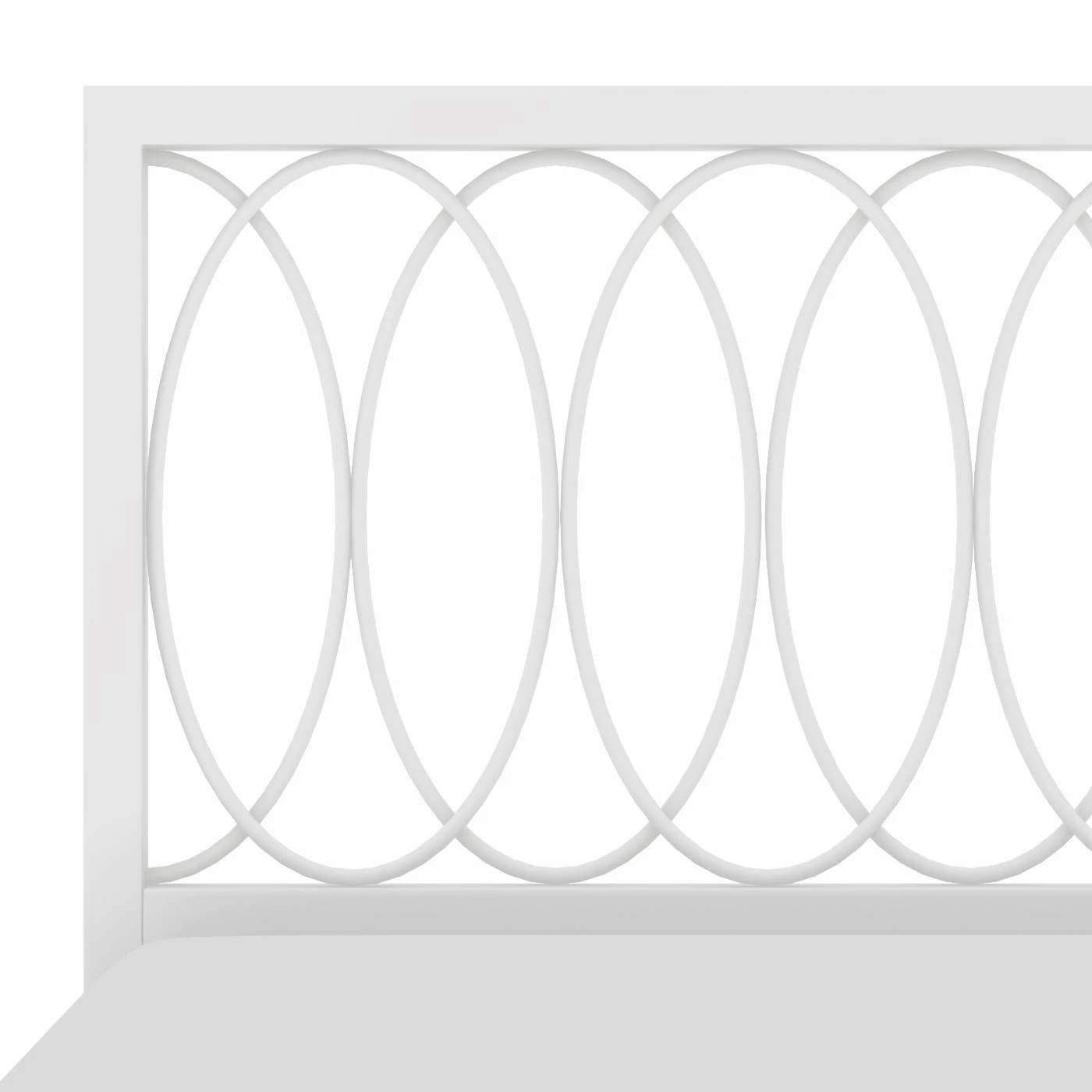 Cheap π King Hillsdale Furniture Naomi Platform Bed π 11 Cheap π King Hillsdale Furniture Naomi Platform Bed π - Image 9