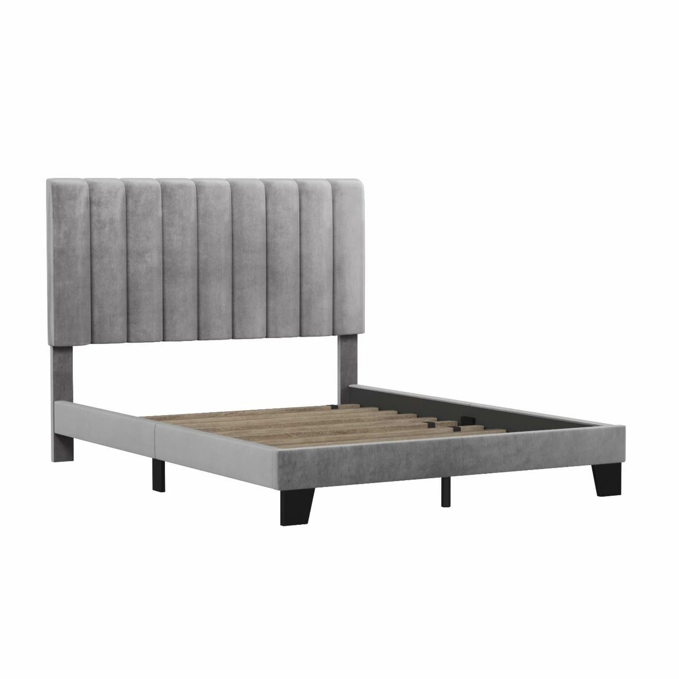 Brand new π King Hillsdale Furniture Crestone Upholstered Platform Bed β¨ 11 Brand new π King Hillsdale Furniture Crestone Upholstered Platform Bed β¨ - Image 9