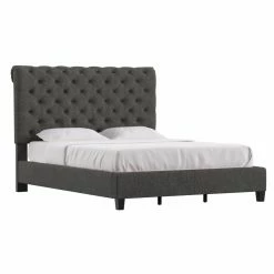 Cheapest β€οΈ Queen Weston Home Fillmore Diamond-Tufted Rolled Top Bed π 20 Cheapest β€οΈ Queen Weston Home Fillmore Diamond-Tufted Rolled Top Bed π -Beds Shop detail6HME3710