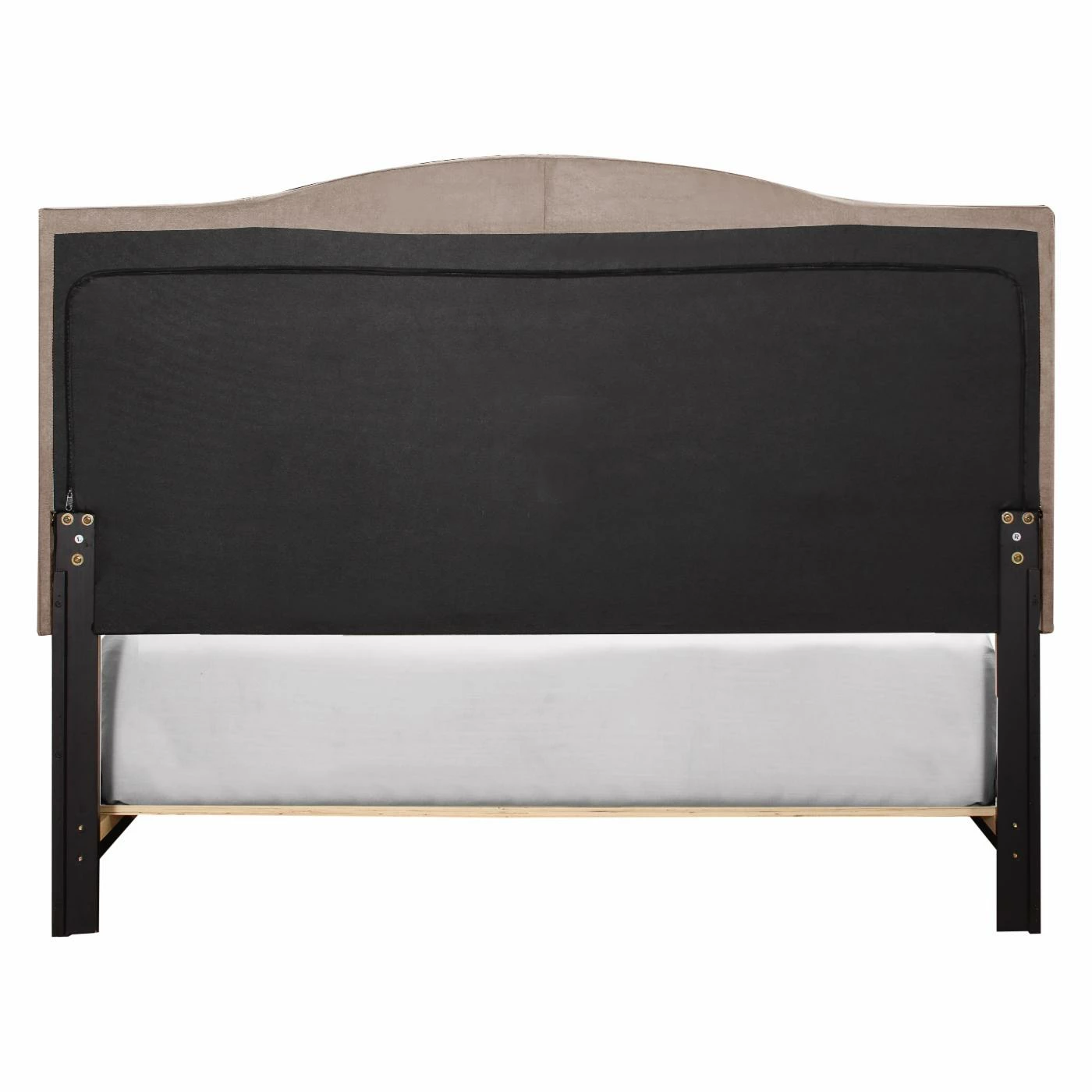 New π₯ Queen Right2Home All-In-One Modified Camel Back Upholstered Platform Bed π 11 New π₯ Queen Right2Home All-In-One Modified Camel Back Upholstered Platform Bed π - Image 9