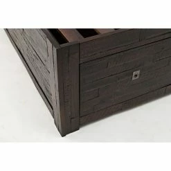 Brand new 🌟 Queen Jofran Kona Grove Panel Storage Bed 🎁 -Beds Shop detail6JSI1466