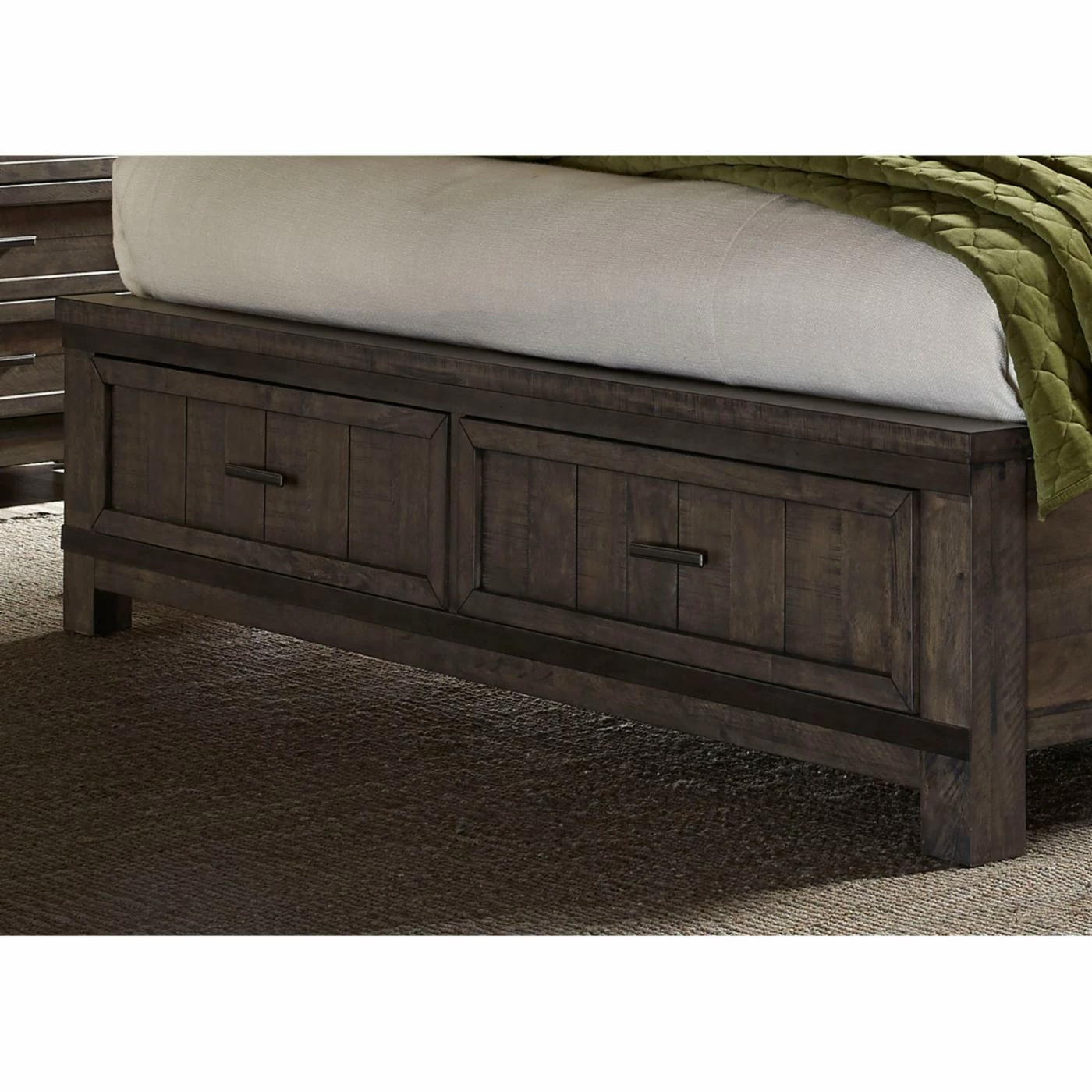 Best Pirce π Liberty Furniture Industries King Liberty Furniture Thornwood Panel Storage Bed β€οΈ 11 Best Pirce π Liberty Furniture Industries King Liberty Furniture Thornwood Panel Storage Bed β€οΈ - Image 9