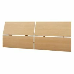 New ⭐ Queen Nexera Karlstad Platform Bed 👍 -Beds Shop detail6MFI683