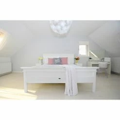 Top 10 ✨ Queen Nova Solo Halifax Panel Bed 😍 -Beds Shop detail6NOVS023