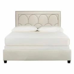 Wholesale ✨ Queen HN Home Mesquite Transitional Panel Bed ⌛ 18 Wholesale ✨ Queen HN Home Mesquite Transitional Panel Bed ⌛ -Beds Shop detail6SAV10366