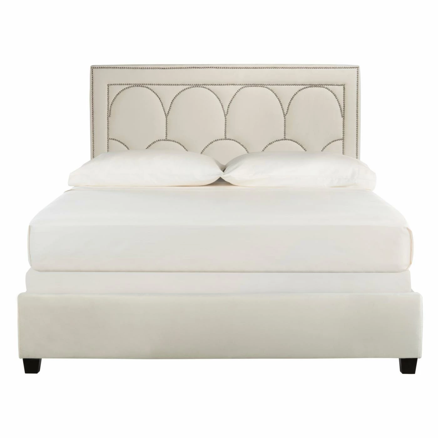 Wholesale ✨ Queen HN Home Mesquite Transitional Panel Bed ⌛ 10 Wholesale ✨ Queen HN Home Mesquite Transitional Panel Bed ⌛ - Image 8