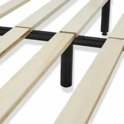 Promo 💯 California King Crescent Moon Upholstered Platform Bed By Drew Barrymore Flower Home 🥰 -Beds Shop detail6SKY2015