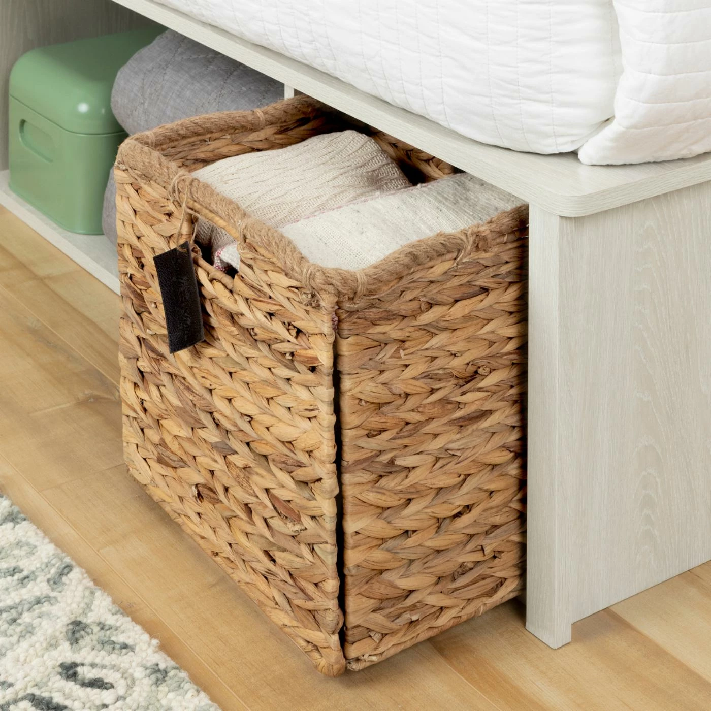 Deals π₯° Queen South Shore Avilla Storage Platform Bed With Baskets π― 11 Deals π₯° Queen South Shore Avilla Storage Platform Bed With Baskets π― - Image 9