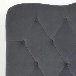 Wholesale 👏 All Other Brands Tessa Upholstered Tufted Panel Bed - Queen 🔔 -Beds Shop detail6TMS390