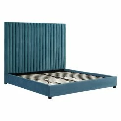 Cheapest ❤️ Twin TOV Furniture Arabelle Bed 🧨 -Beds Shop detail6TOVF405