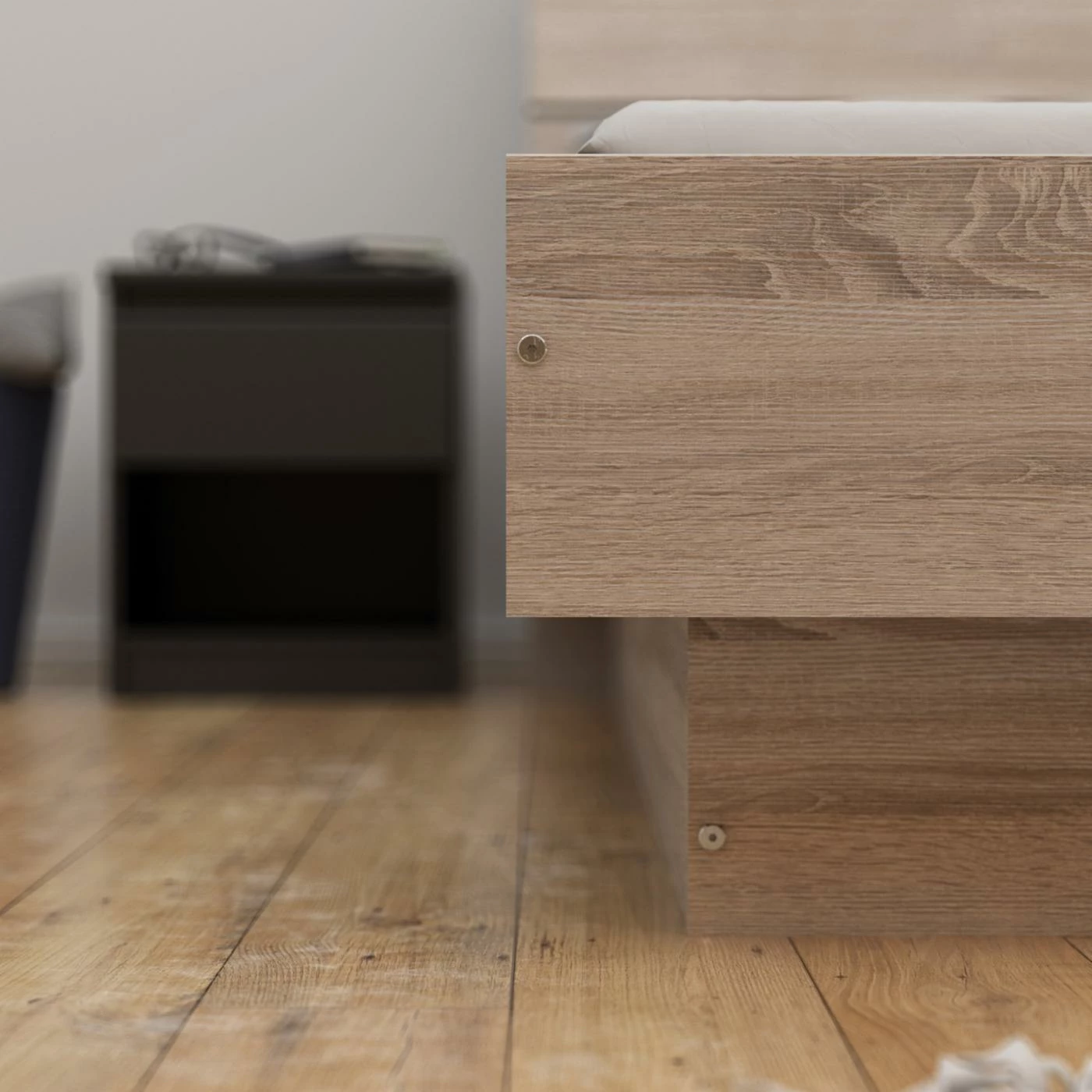 Best deal π Queen Tvilum Laguna Platform Bed β¨ 11 Best deal π Queen Tvilum Laguna Platform Bed β¨ - Image 9