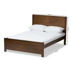 Discount ✔️ Full/Double Baxton Studio Catalina Mission Platform Bed With Optional Trundle ✔️ 19 Discount ✔️ Full/Double Baxton Studio Catalina Mission Platform Bed With Optional Trundle ✔️ -Beds Shop detail6WSI3955