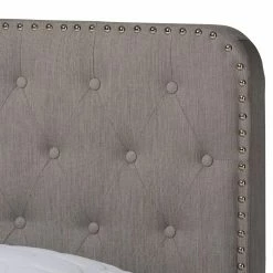 Cheapest π€© Queen Baxton Studio Annalisa Upholstered Button Tufted Panel Bed π 18 Cheapest π€© Queen Baxton Studio Annalisa Upholstered Button Tufted Panel Bed π -Beds Shop detail6WSI4934