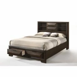 Hot Sale 🎉 King Acme Furniture Merveille Platform Storage Bed 🧨 -Beds Shop detail7ACM3926