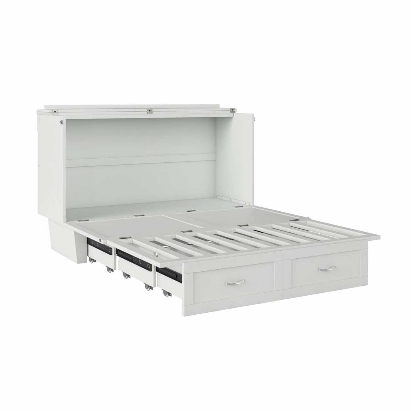 Best Pirce π Queen AFI Furnishings Monroe Murphy Bed Chest With Charging Station π€© 12 Best Pirce π Queen AFI Furnishings Monroe Murphy Bed Chest With Charging Station π€© - Image 10