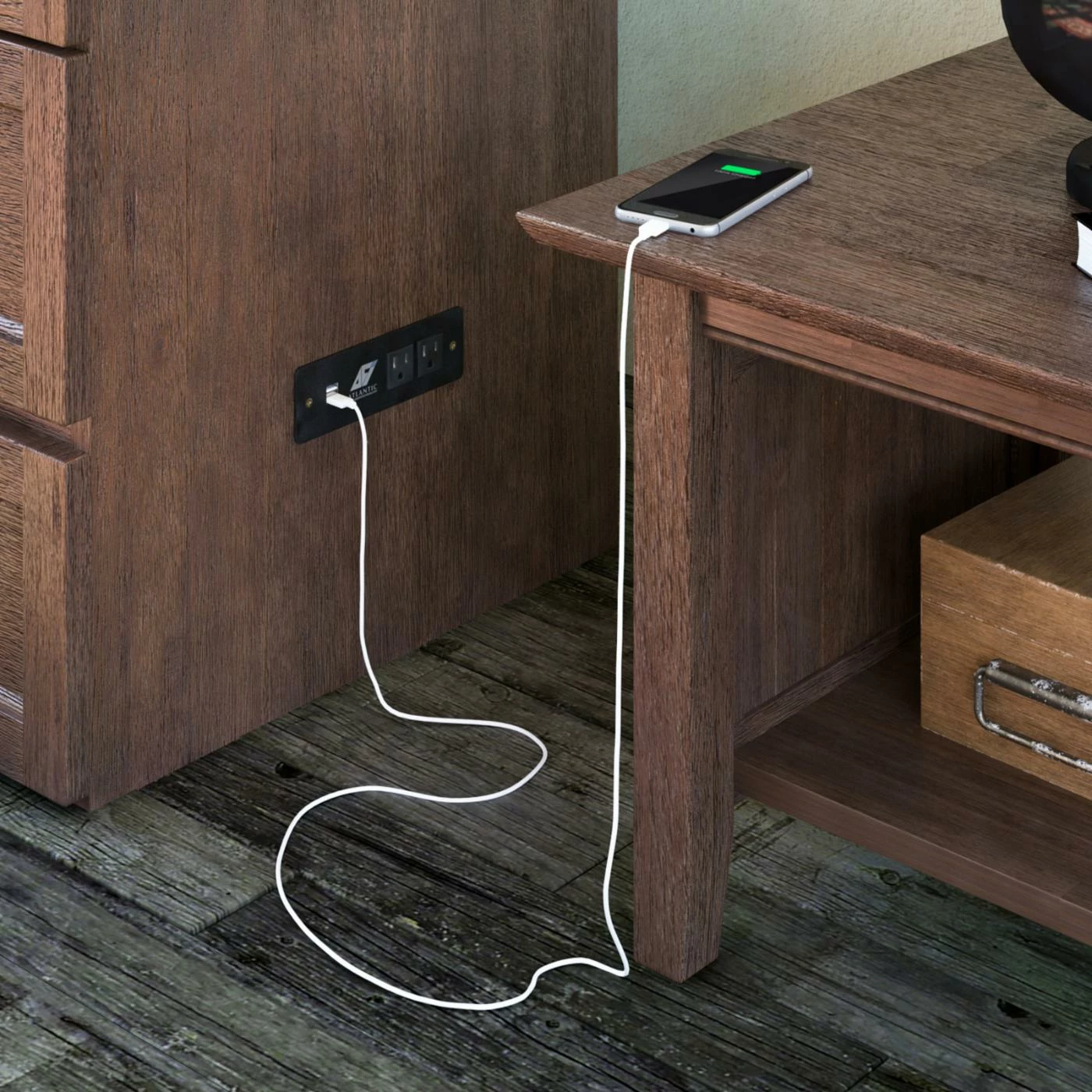 Best Pirce π Queen AFI Furnishings Deerfield Murphy Bed With Charging Station π 12 Best Pirce π Queen AFI Furnishings Deerfield Murphy Bed With Charging Station π - Image 10